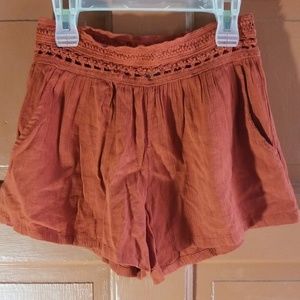 Aerie shorts w/pockets sz XS